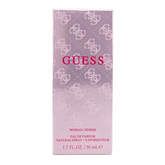 Guess Pink For Women Eau de Parfum 50ml, 7 image