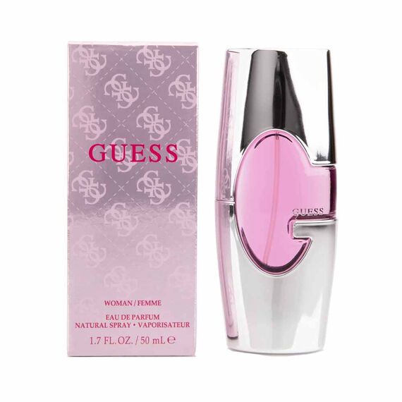 Guess Pink For Women Eau de Parfum 50ml, 4 image