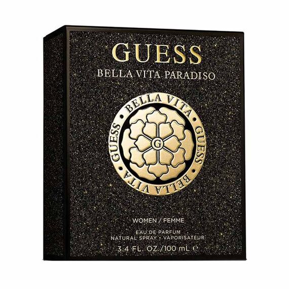 Guess Bella Vita Paradiso For Women Eau de Parfum 100ml, 2 image
