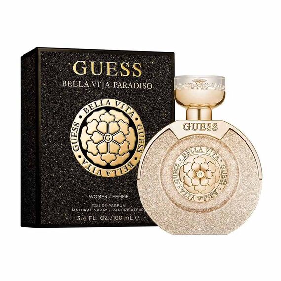 Guess Bella Vita Paradiso For Women Eau de Parfum 100ml, 5 image