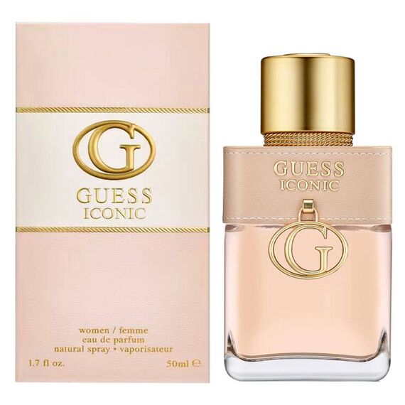 Guess Iconic For Women Eau de Parfum 50ml, 2 image