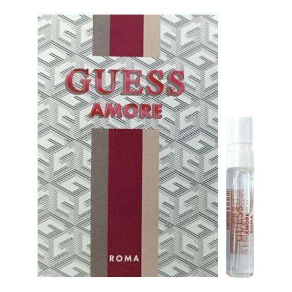 Guess Amore Roma Eau de Toilette 2ml