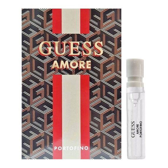 Guess Amore Portofino Eau de Toilette 2ml