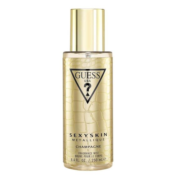Guess Sexy Skin Metallique Champange For Women Body Mist 250ml