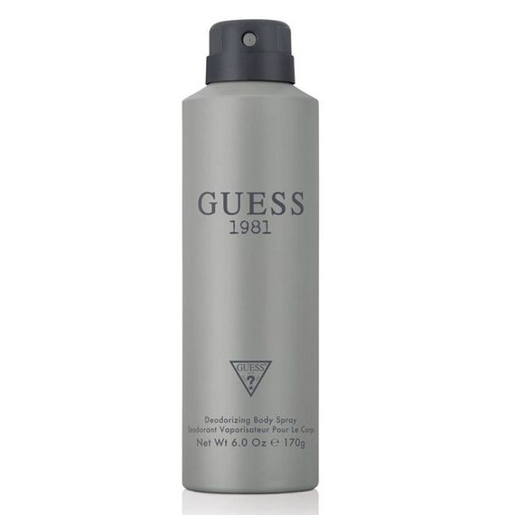 Guess 1981 For Men Body Spray 226ml