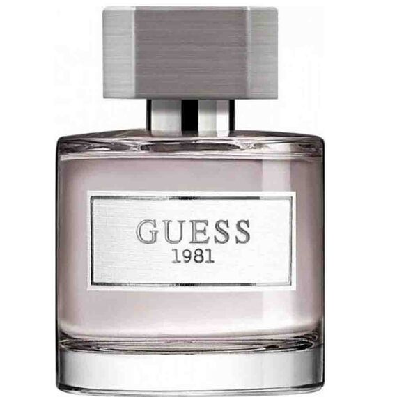 Guess 1981 For Men Eau de Toilette 100ml