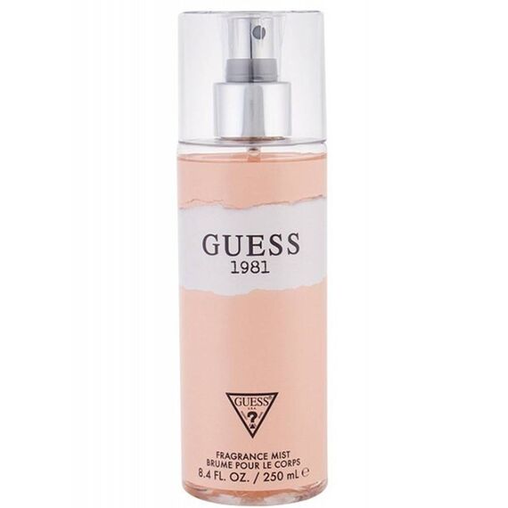 Guess 1981 For Women Body Mist 250ml