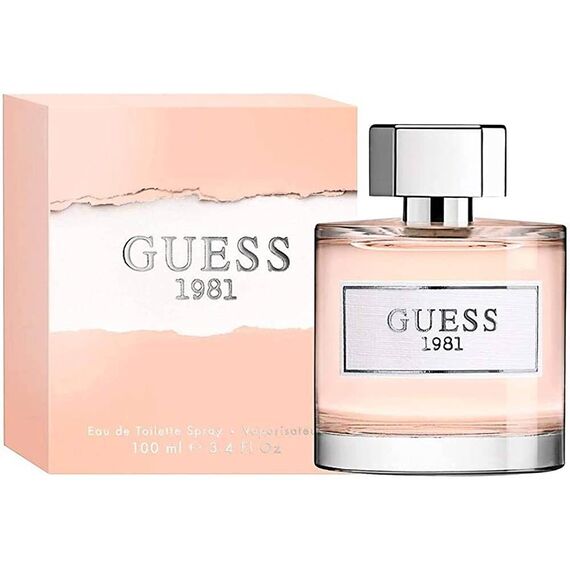 Guess 1981 For Women Eau de Toilette 100ml, 2 image
