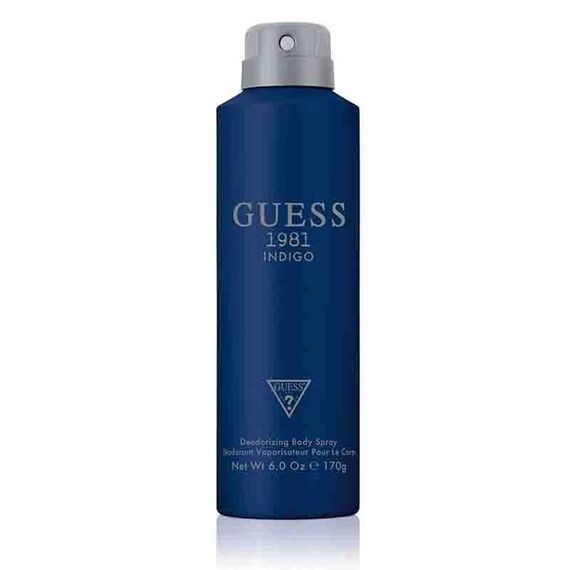 Guess 1981 Indigo For Men Body Spray 226ml