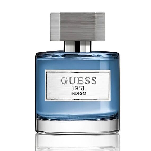 Guess 1981 Indigo For Men Eau de Toilette 30ml