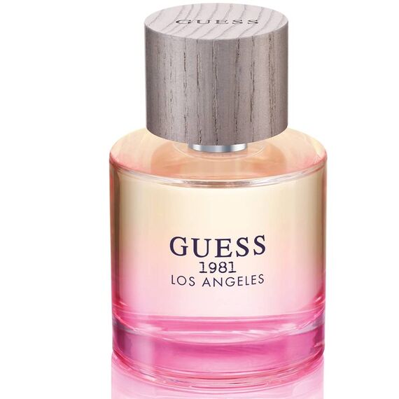 Guess 1981 Los Angeles For Women Eau de Toilette 100ml