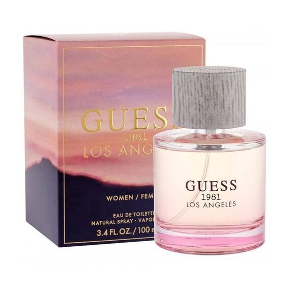 Guess 1981 Los Angeles For Women Eau de Toilette 100ml, 3 image
