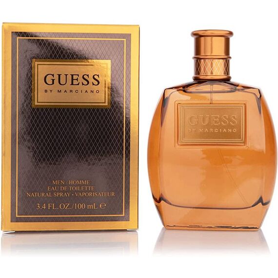 Guess By Marciano For Men Eau de Toilette 100ml, 4 image