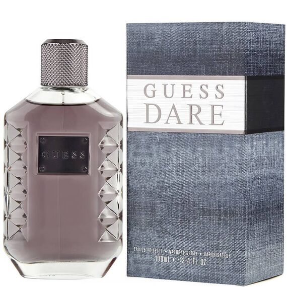 Guess Dare For Men Eau de Toilette 100ml, 3 image