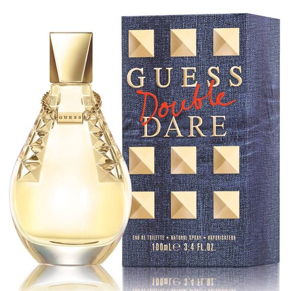 Guess Double Dare For Women Eau de Toilette 100ml, 2 image