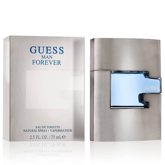 Guess Forever For Men Eau de Toilette 75ml, 3 image