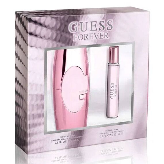 Guess Forever For Women Eau de Parfum 75ml + 15ml, 4 image