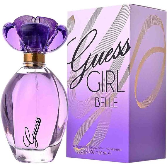 Guess Girl Belle Eau de Toilette 100ml, 4 image