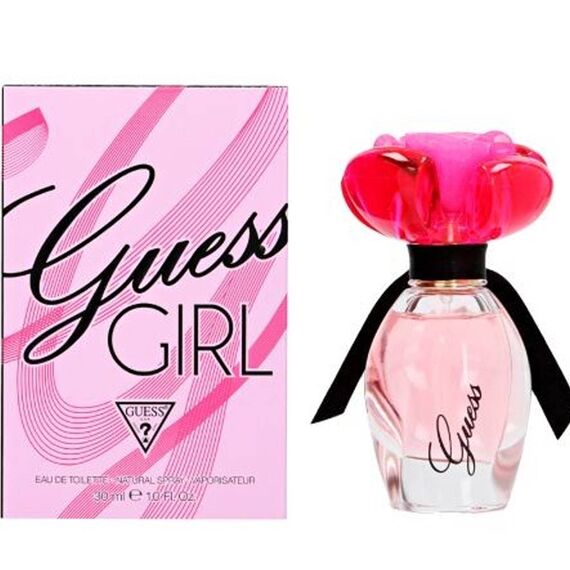 Guess Girl Eau de Toilette 30ml, 3 image