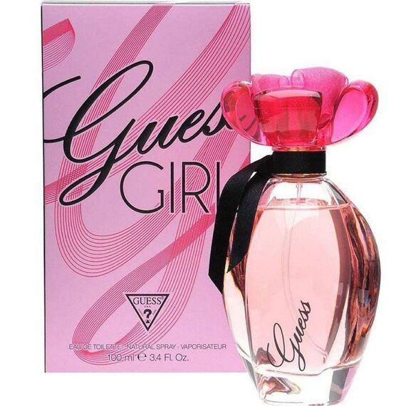 Guess Girl Eau de Toilette 100ml, 3 image