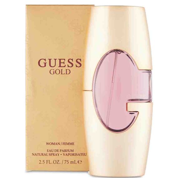 Guess Gold For Women Eau de Parfum 75ml, 4 image