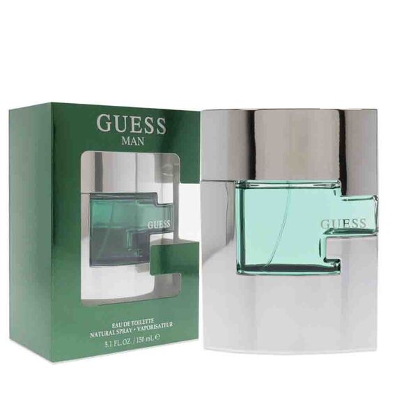 Guess Green For Men Eau de Toilette 150ml, 2 image