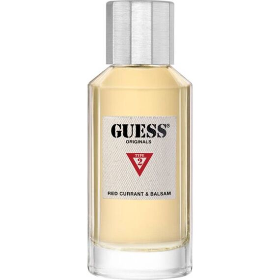 Guess Red Currant & Balsam Eau de Parfum 100ml