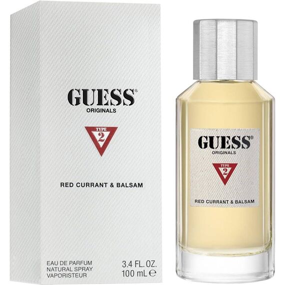 Guess Red Currant & Balsam Eau de Parfum 100ml, 3 image