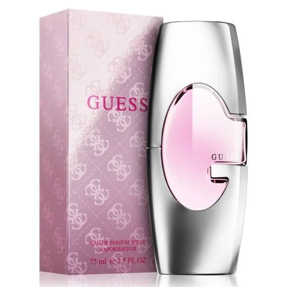 Guess Pink For Women Eau de Parfum 75ml, 2 image