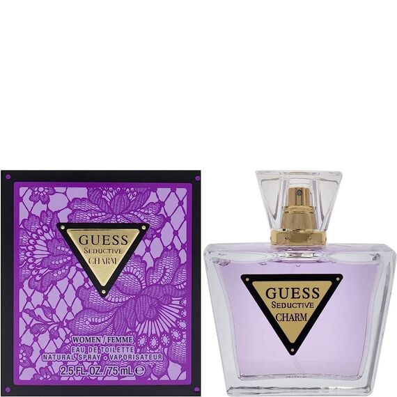Guess Seductive Charm For Women Eau de Toilette 75ml, 2 image