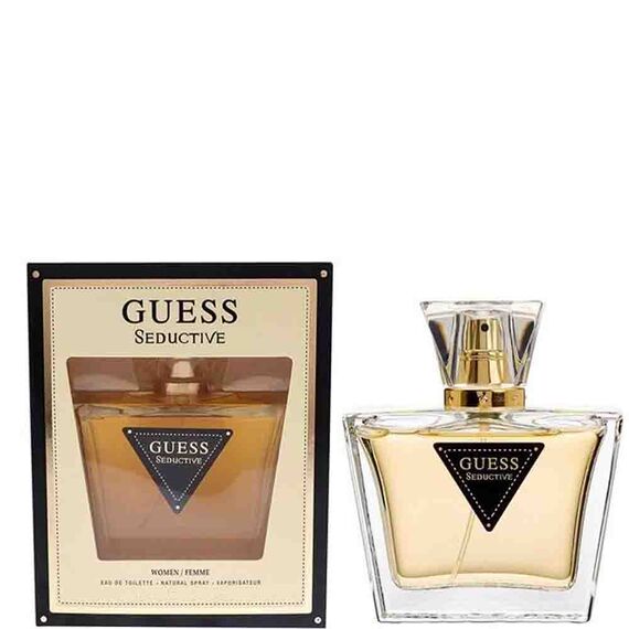 Guess Seductive For Women Eau de Toilette 125ml, 2 image