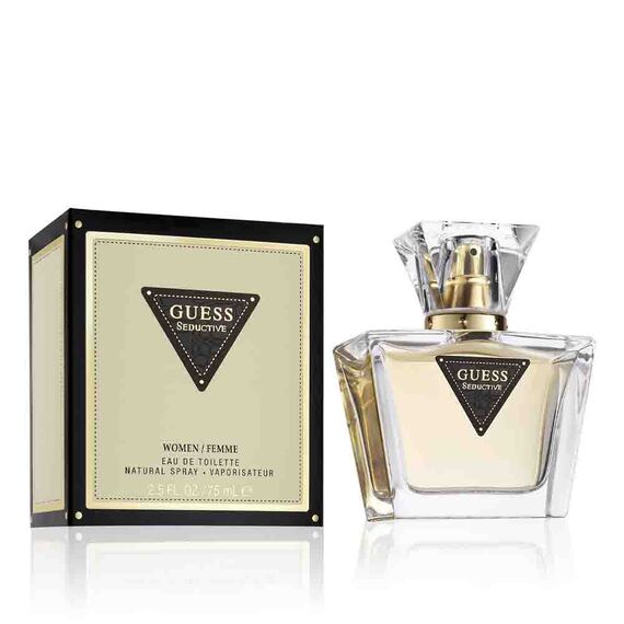 Guess Seductive For Women Eau de Toilette 75ml, 2 image