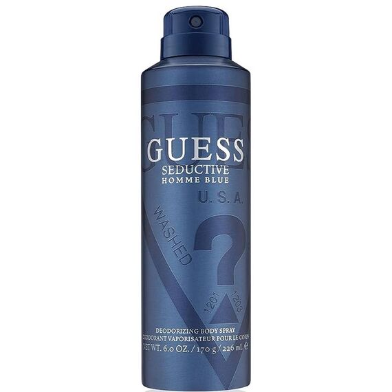 Guess Seductive Homme Blue Body Spray 226ml