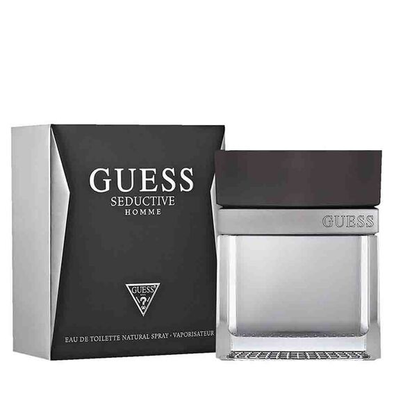 Guess Seductive Homme Eau de Toilette 100ml, 3 image