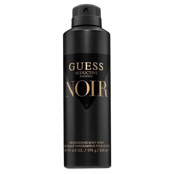 Guess Seductive Homme Noir Body Spray 226ml
