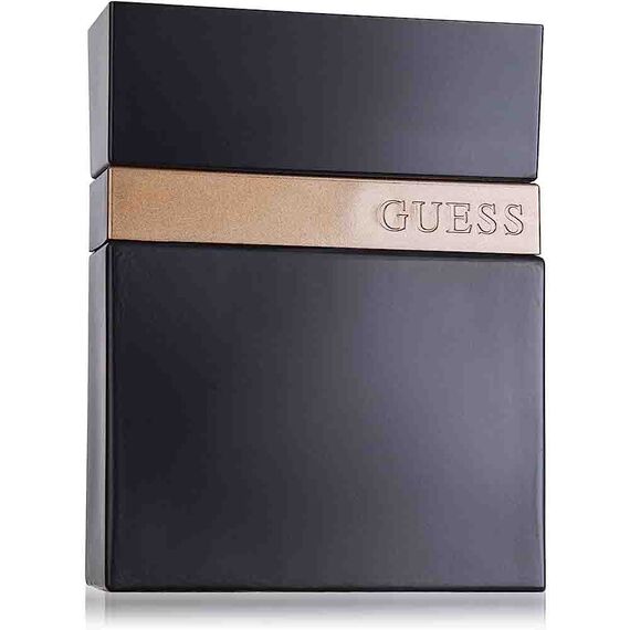 Guess Seductive Homme Noir Eau de Toilette 100ml