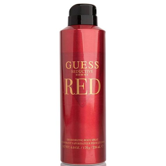 Guess Seductive Homme Red Body Spray 226ml