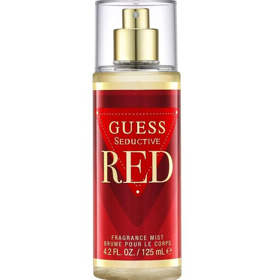 Guess Seductive Red For Women Body Mist 125ml