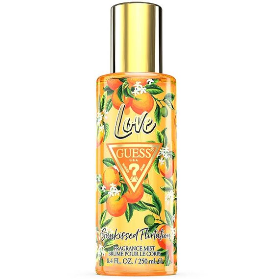 Guess Love Sunkissed Flirtation For Women Body Mist 250ml