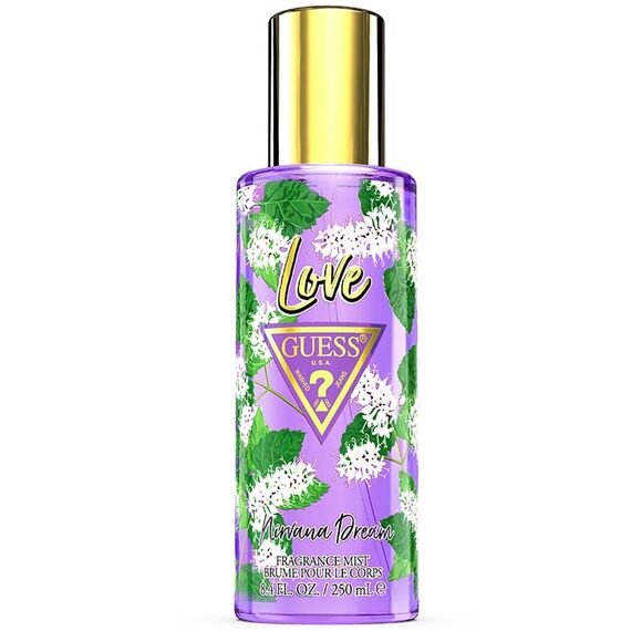 Guess Love Nirvana Dream For Women Body Mist 250ml