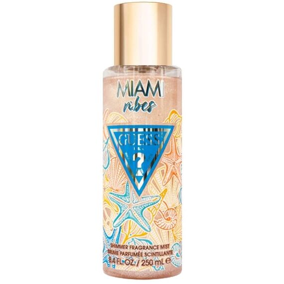 Guess Miami Ribes Shimmer For Women Body Mist 250ml