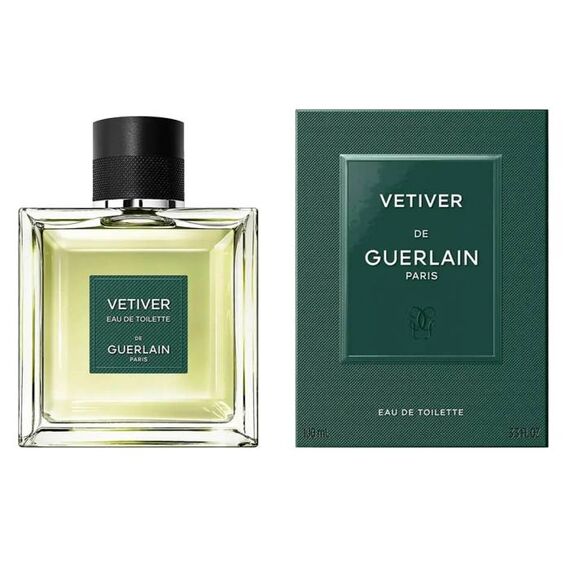 Guerlain Vetiver For Men Eau de Toilette 100ml, 2 image