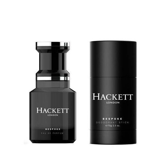 Hackett Bespoke For Men Eau de Parfum 100ml + Deo Stick 75g