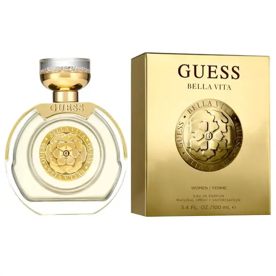 Guess Bella Vita For Women Eau de Parfum 100ml, 13 image