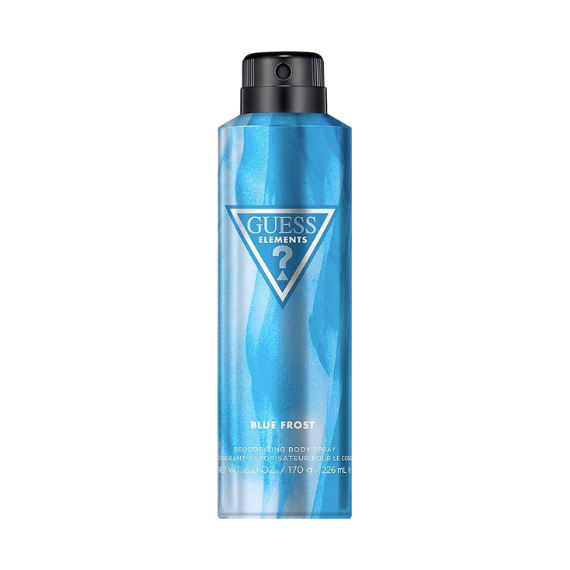 Guess Elements Blue Frost For Men Deodorant Body Spray 226ml