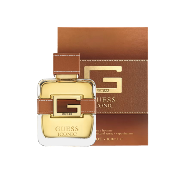 Guess Iconic For Men Eau de Parfum 100ml, 3 image