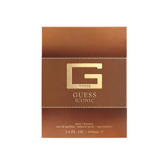 Guess Iconic For Men Eau de Parfum 100ml, 2 image