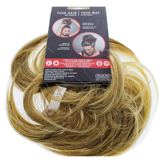 Hairdo Wrap Ginger Blonde Highlight Wrap 1Pc, 2 image