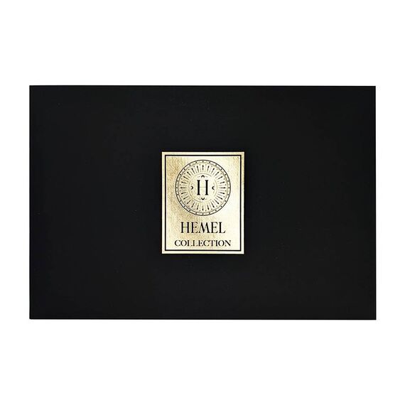 Hemel Niche Eau de Parfum Patchouli For All + Amethyst Dream + Favourite Black + Fragrance Affair + Valley Of Diamond 5X10ml, 2 image