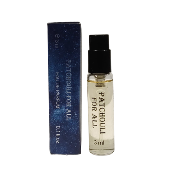 Hemel Niche Patchouli For All Eau de Parfum 3ml, 3 image